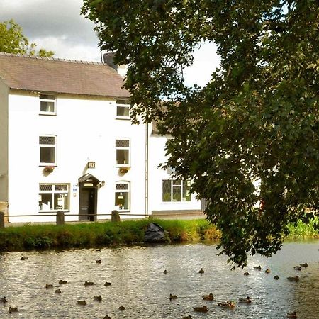 Fitzwarine House Whittington Hotell Eksteriør bilde