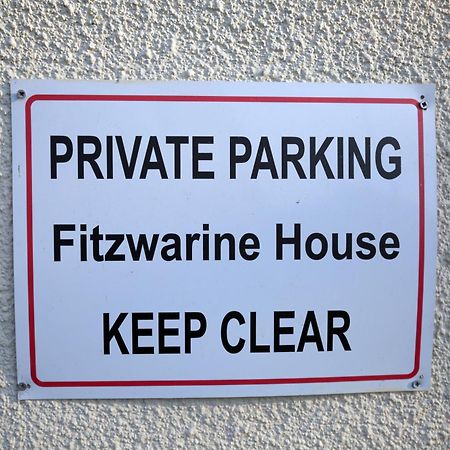 Fitzwarine House Whittington Hotell Eksteriør bilde