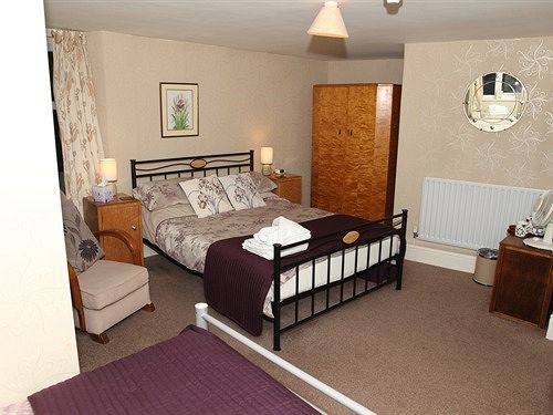 Fitzwarine House Whittington Hotell Eksteriør bilde