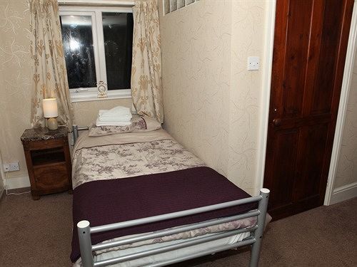 Fitzwarine House Whittington Hotell Eksteriør bilde